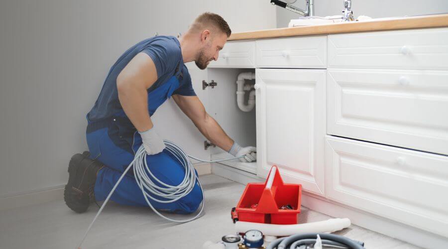 Professional emergency leak repair services in Bruning, NE